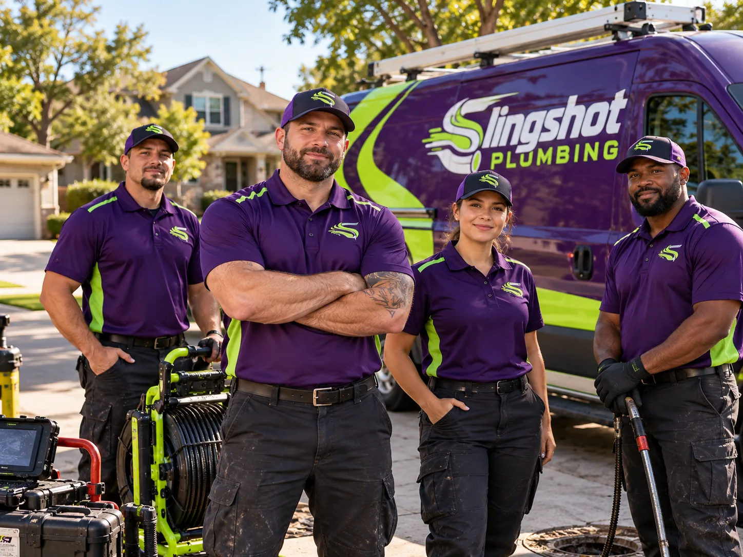 Drain Cleaning in Tell, TX near me
