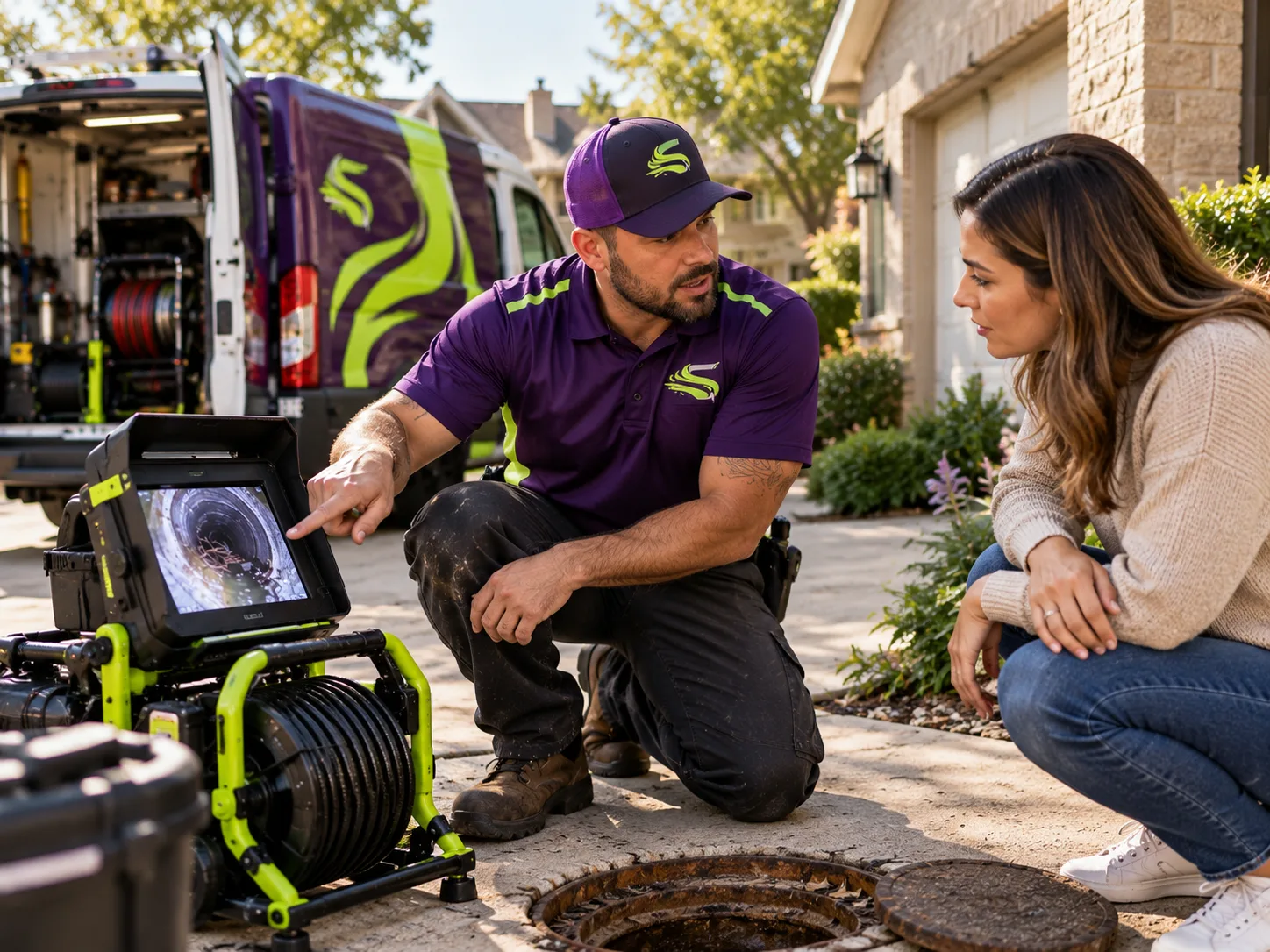 Drain Cleaning Tell, TX FAQs